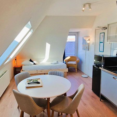 Pension Zandvoort Aan Zee Esterno foto
